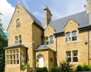 Glenbrooke House - outside view of care home