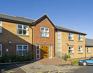 Lindisfarne Seaham - outside view of care home