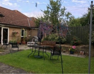 New Ridley Road - outside view of care home