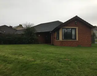 Dean View Villas - outside view of care home