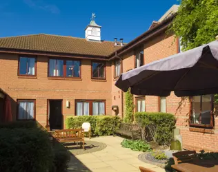 Raleigh Court - Care Home - outside view of care home