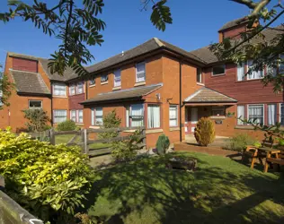 Prospect House - Care Home - outside view of care home