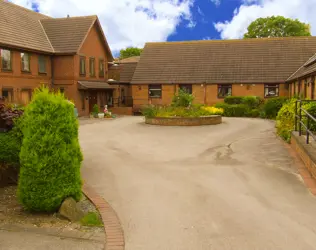 Tamarix Lodge - Care Home - outside view of care home