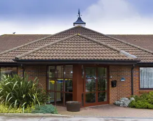 Elm Tree Court - Care Home - outside view of care home