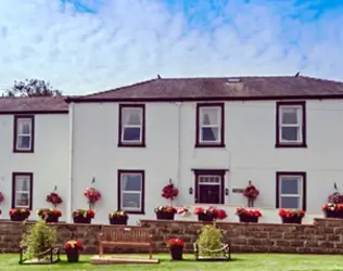 Clarendon Grange - outside view of care home