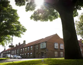 Kirkgate House - Care Home - outside view of care home