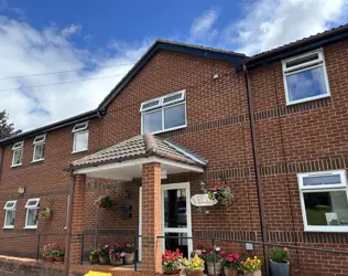 Dearne Valley Care Centre - outside view of care home