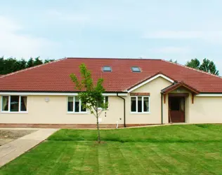 Bethia Cottage - outside view of care home