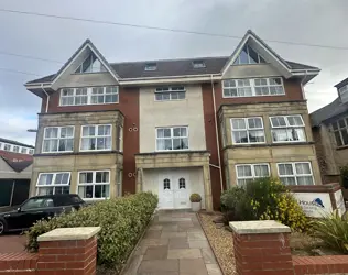 Belsfield House - outside view of care home