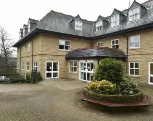 The Laurels and The Limes Care Home - outside view of care home