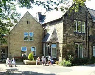 Acorn Nursing Home - outside view of care home