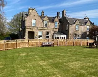 Birch Hill Care Centre - outside view of care home