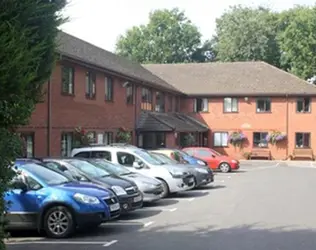 Stocks Hall Nursing Home - Burscough - outside view of care home