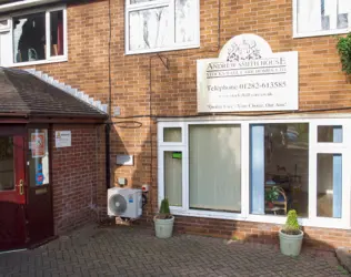 Andrew Smith House - Nelson - outside view of care home