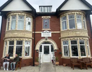 North Shore Nursing home - outside view of care home