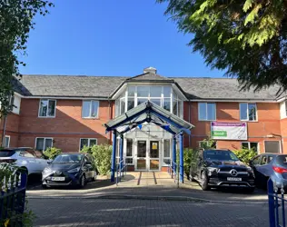 Brocklehurst Nursing Home - outside view of care home