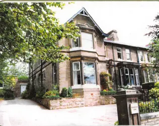 Meadow Lodge Residential Care Home - outside view of care home