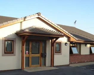 Elliott House - outside view of care home