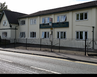 Ashwood Residential Care Home - outside view of care home