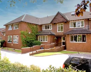 Abbeyfield House - Stockport - outside view of care home