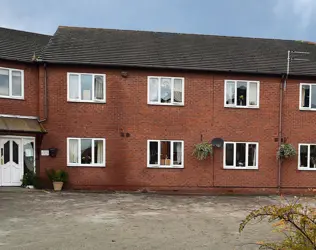 Simonsfield Care Home - outside view of care home