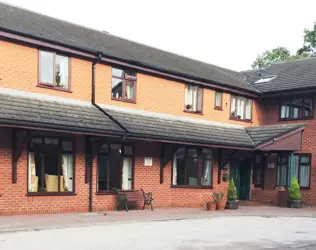 Beeches Care Home - outside view of care home