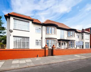 Broadway Nursing Home - outside view of care home