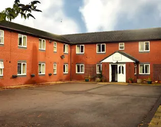 Halton View Care Home - outside view of care home