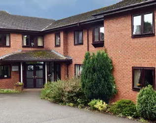 Pelton Grange Care Home - outside view of care home