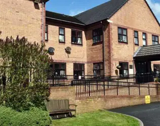 Aden Mount Care Home - outside view of care home