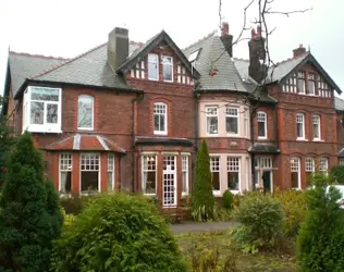 Northwood Nursing & Residential Care - outside view of care home