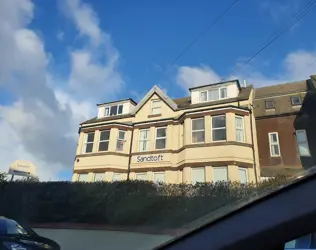 Sandtoft Care Home - outside view of care home