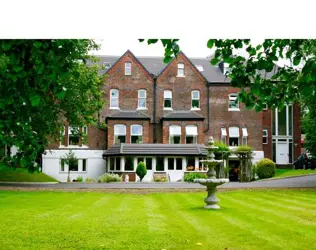 Plane Tree Court - outside view of care home