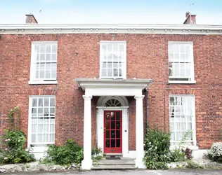 The Laurels Care Home - outside view of care home