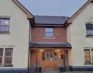 Agricola House - outside view of care home