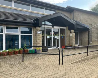 Holly Court - outside view of care home