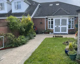 Stallingborough Lodge Care Home - outside view of care home