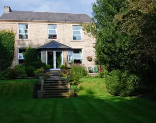 Sunny Bank PRS - outside view of care home