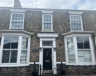 Apple Tree House Residential Care Home Limited - outside view of care home