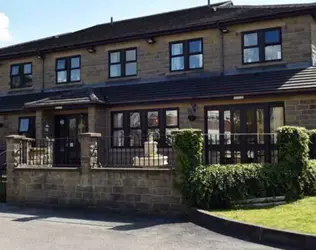 Aden Court Care Home - outside view of care home