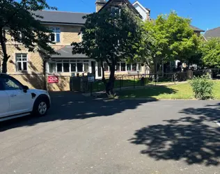 Carr Croft Care Home - outside view of care home