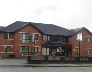 Kenyon Lodge - outside view of care home