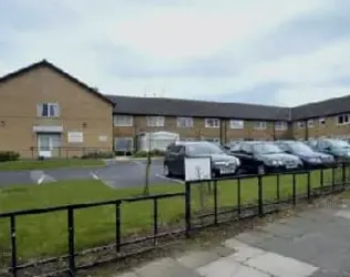 Dolphinlee House Home for Older People - outside view of care home