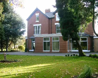 Oaklands Nursing Home - outside view of care home