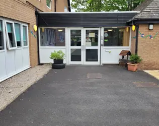 Thornton House Home for Older People - outside view of care home