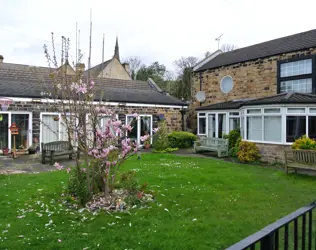 Thomas Owen House - outside view of care home