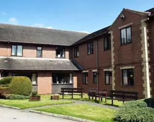 Aden House Care Home - outside view of care home