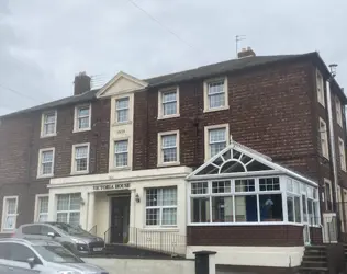 Victoria House (Wallasey) - outside view of care home