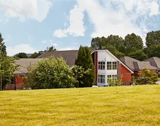 White Ash Brook - outside view of care home