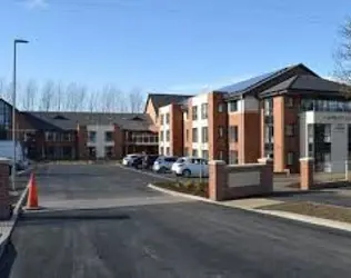 Enhanced Elderly Care Service - Wardley Gate Care Centre - outside view of care home